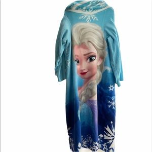 💝 Disney Frozen Elsa Snuggie